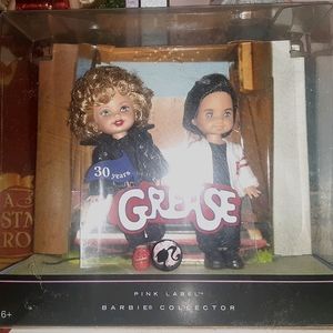 Collectors 30 year Grease Barbie